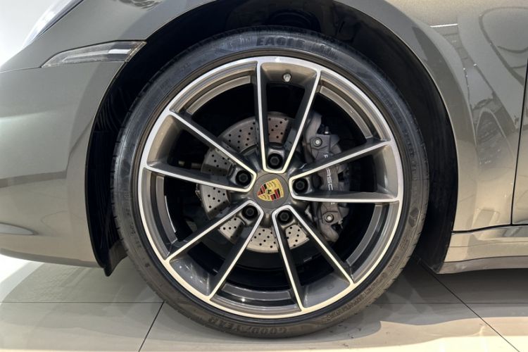 Used Porsche 911 2020 Carrera 3.0T Exterior 3