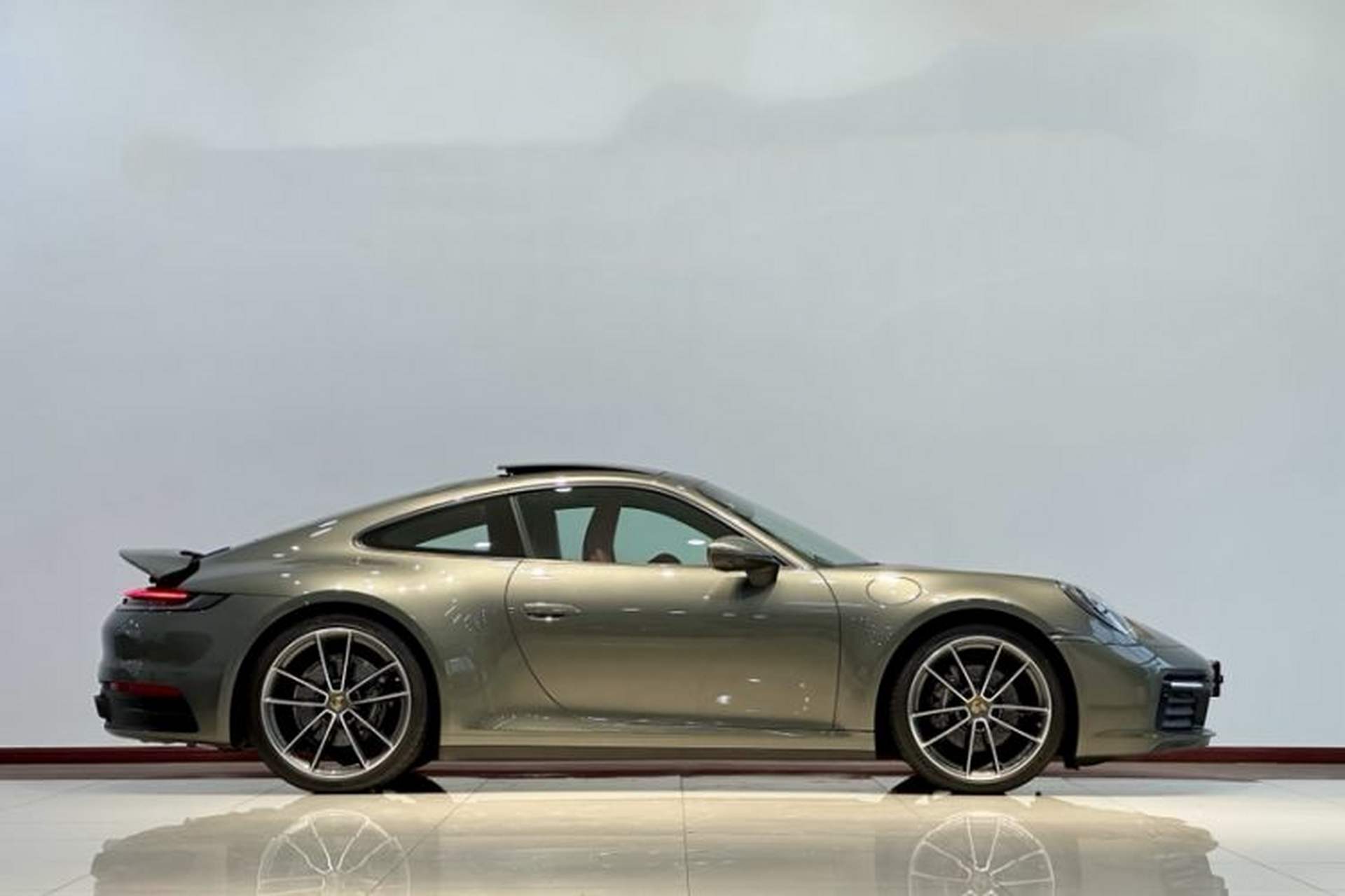 Used Porsche 911 2020 Carrera 3.0T Exterior 3