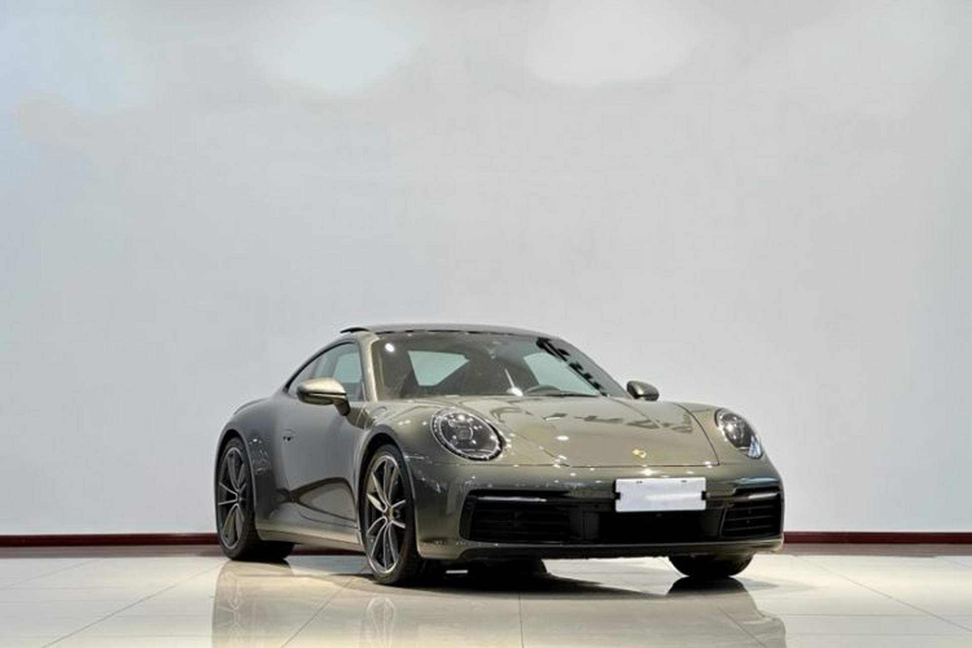 Used Porsche 911 2020 Carrera 3.0T Exterior 4