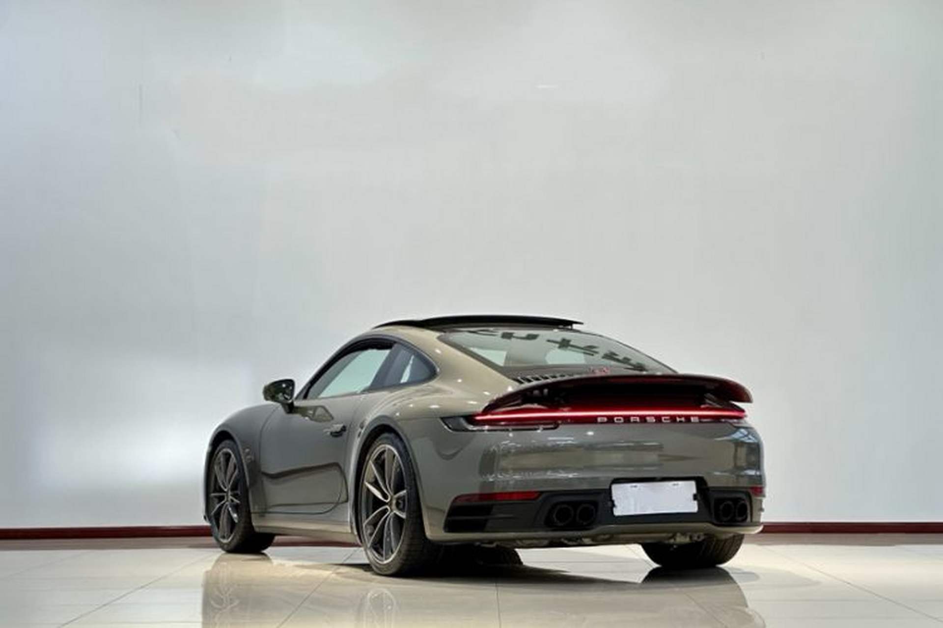 Used Porsche 911 2020 Carrera 3.0T Exterior 5