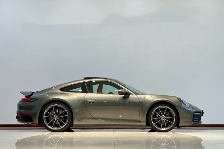 Used Porsche 911 2020 Carrera 3.0T Exterior 6