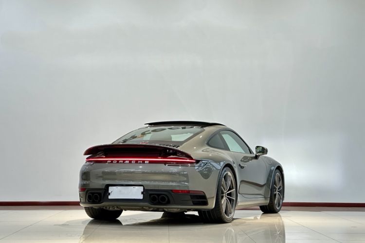 Used Porsche 911 2020 Carrera 3.0T Exterior 6
