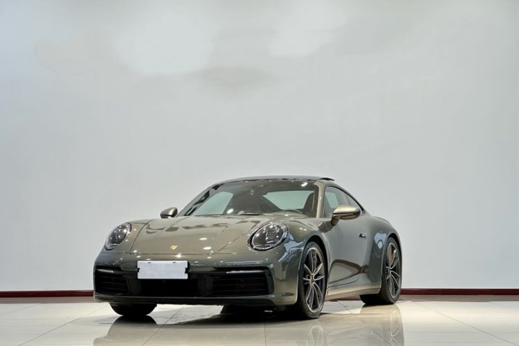 Used Porsche 911 2020 Carrera 3.0T Exterior 7