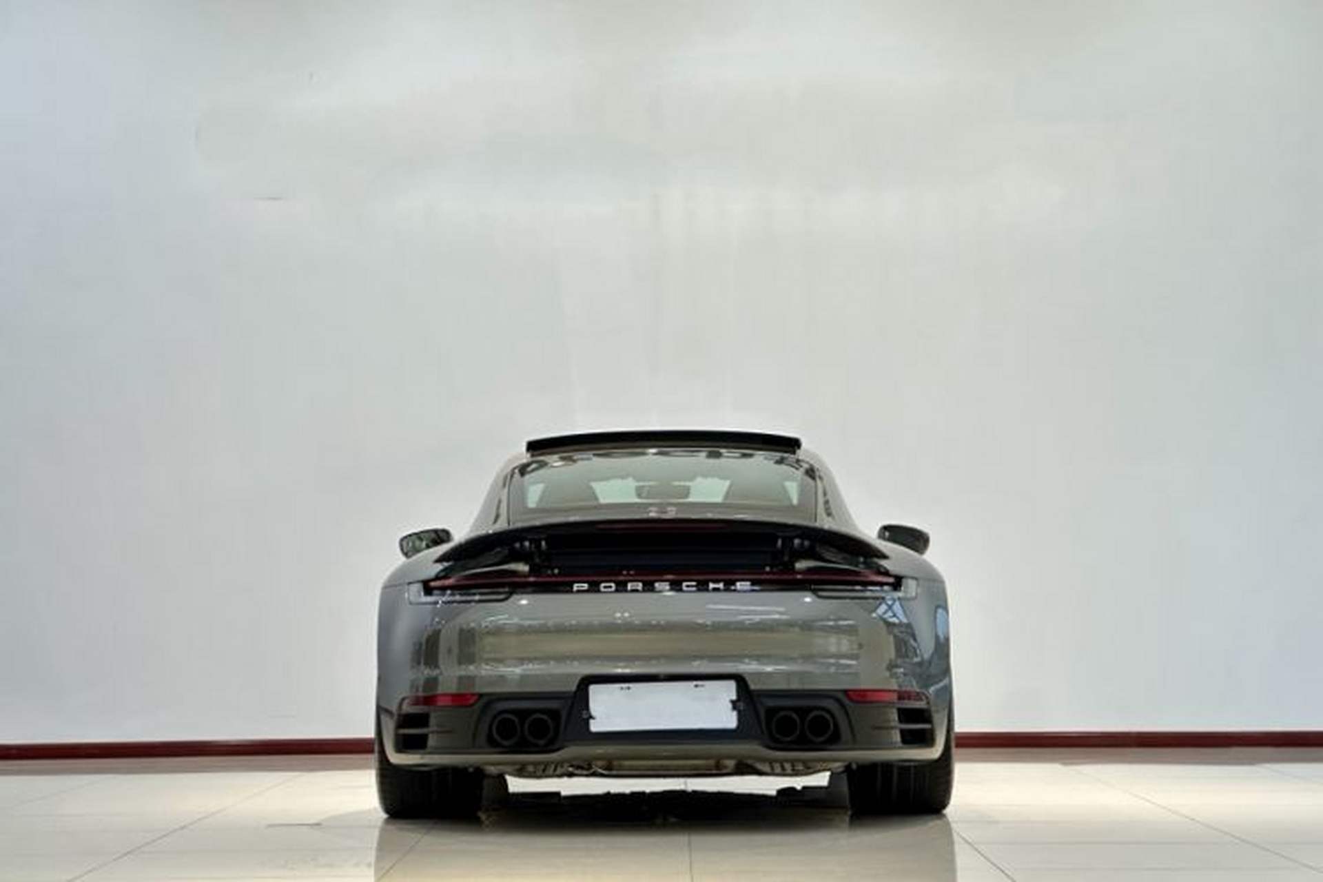 Used Porsche 911 2020 Carrera 3.0T Exterior 7