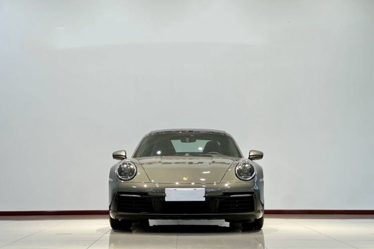 Used Porsche 911 2020 Carrera 3.0T Exterior 8