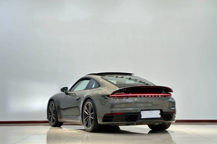Used Porsche 911 2020 Carrera 3.0T Exterior 9