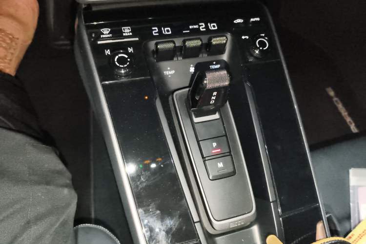 Used Porsche 911 2020 Carrera 4 3.0T Gear Lever
