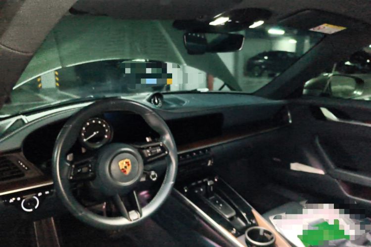Used Porsche 911 2020 Carrera 4 3.0T Headliner