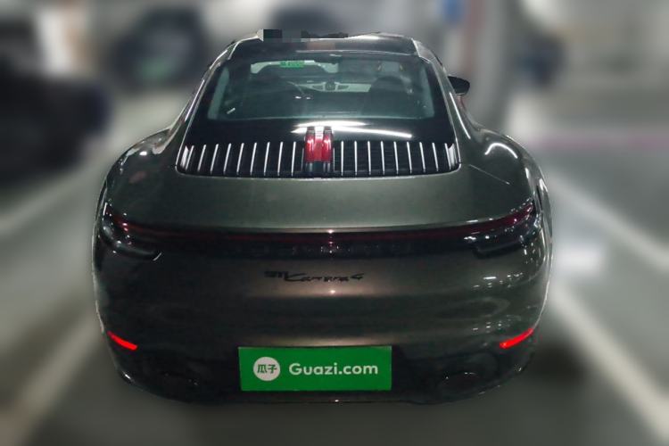 Used Porsche 911 2020 Carrera 4 3.0T Rear