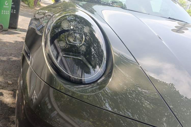 Used Porsche 911 2020 Carrera 3.0T Right Front Headlight