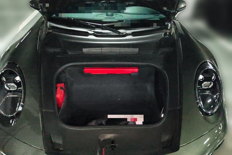 Used Porsche 911 2020 Carrera 4 3.0T Trunk