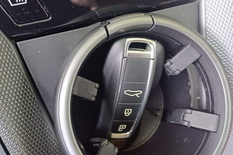 Used Porsche 911 2020 Carrera 3.0T Vehicle Key