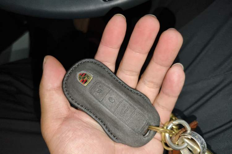 Used Porsche 911 2020 Carrera 4 3.0T Vehicle Key