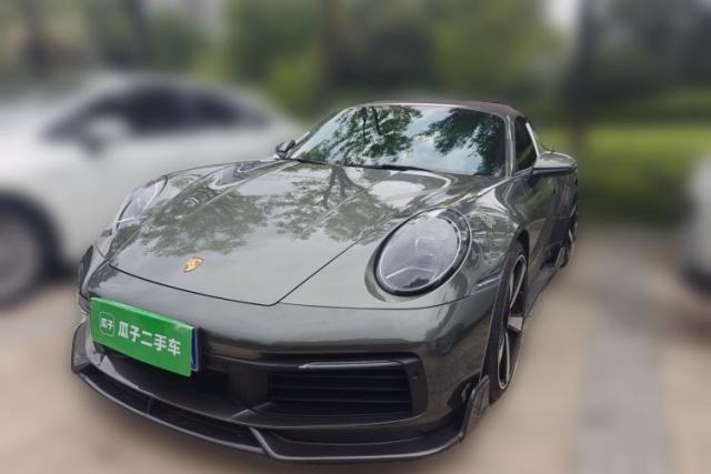 Used Porsche 911 2020 Targa 4 3.0T