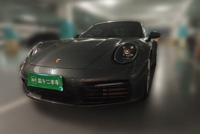 Used Porsche 911 2020 Carrera 3.0T