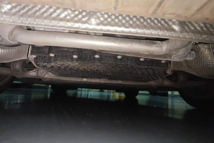 Used Porsche 911 2020 Carrera 3.0T Chassis Rear