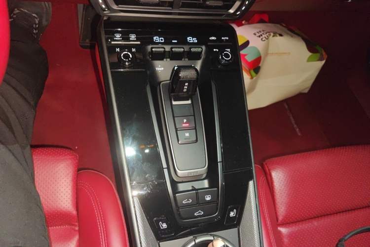 Used Porsche 911 2020 Carrera 3.0T Gear Lever