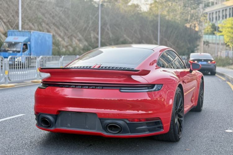 Used Porsche 911 2020 Carrera 3.0T Exterior 6