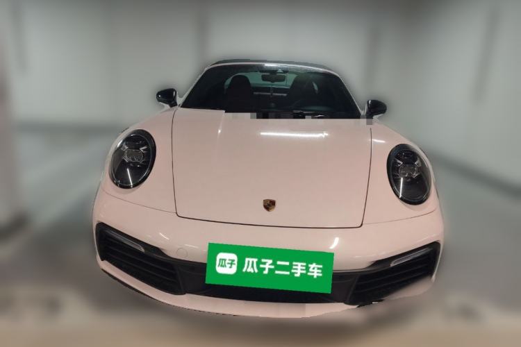 Used Porsche 911 2020 Targa 4 3.0T Front