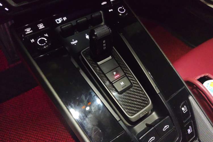 Used Porsche 911 2020 Targa 4 3.0T Gear Lever