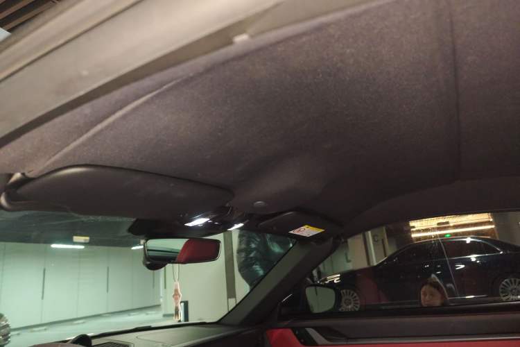 Used Porsche 911 2020 Targa 4 3.0T Headliner