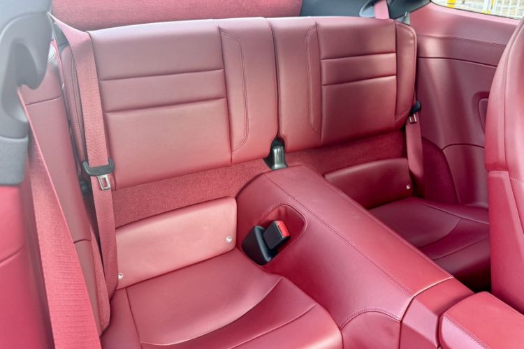 Used Porsche 911 2020 Carrera 3.0T Interior 7