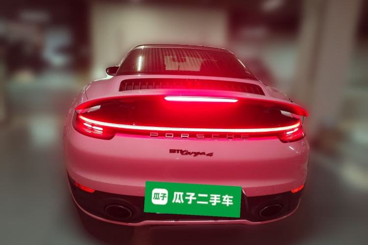 Used Porsche 911 2020 Targa 4 3.0T Rear