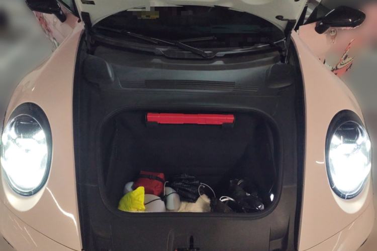 Used Porsche 911 2020 Targa 4 3.0T Trunk