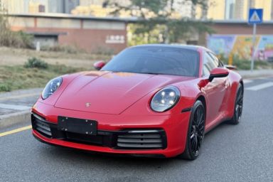 Used Porsche 911 2020 Carrera 3.0T