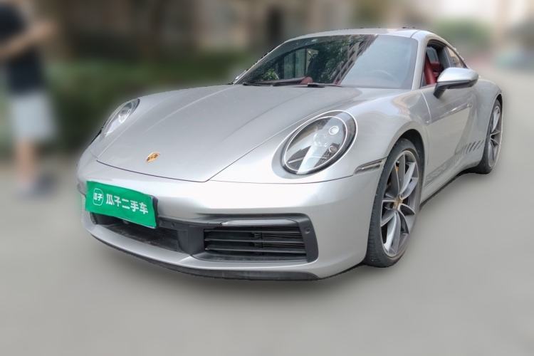 Used Porsche 911 2020 Carrera 3.0T Guazi used car, China used car export, Used car for sale, Used  cars, Cheapest cars for sale