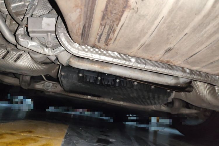 Used Porsche 911 2020 Carrera 3.0T Chassis Rear