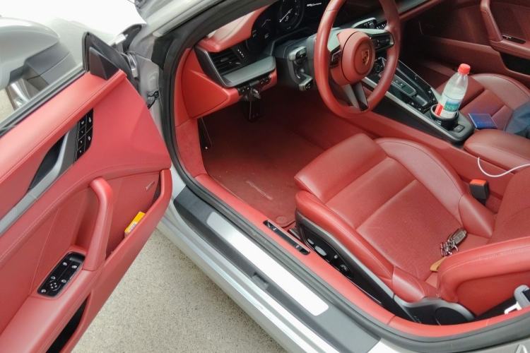 Used Porsche 911 2020 Carrera 3.0T Driver Seat