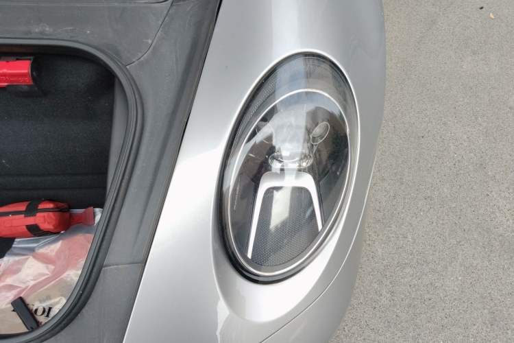 Used Porsche 911 2020 Carrera 3.0T Engine Bay Left