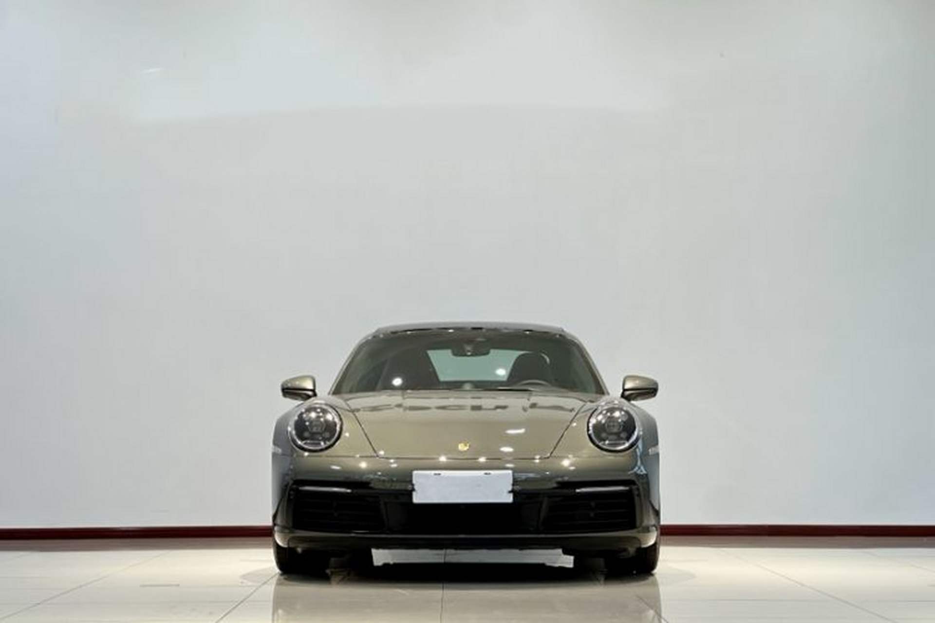 Used Porsche 911 2020 Carrera 3.0T Exterior 1