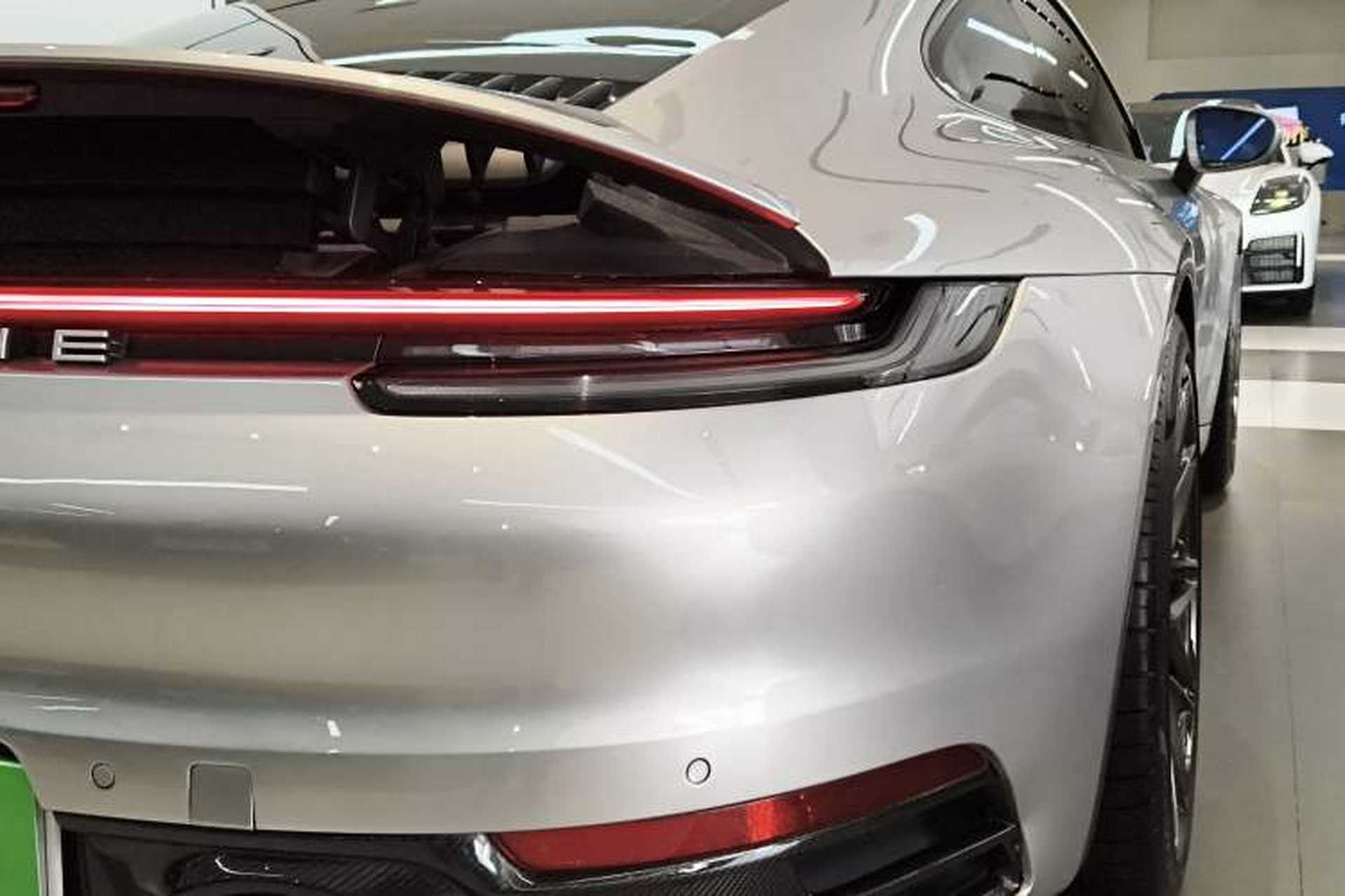 Used Porsche 911 2020 Carrera 3.0T Exterior 3