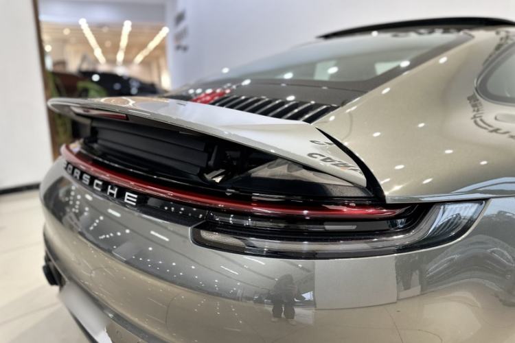 Used Porsche 911 2020 Carrera 3.0T Exterior 4