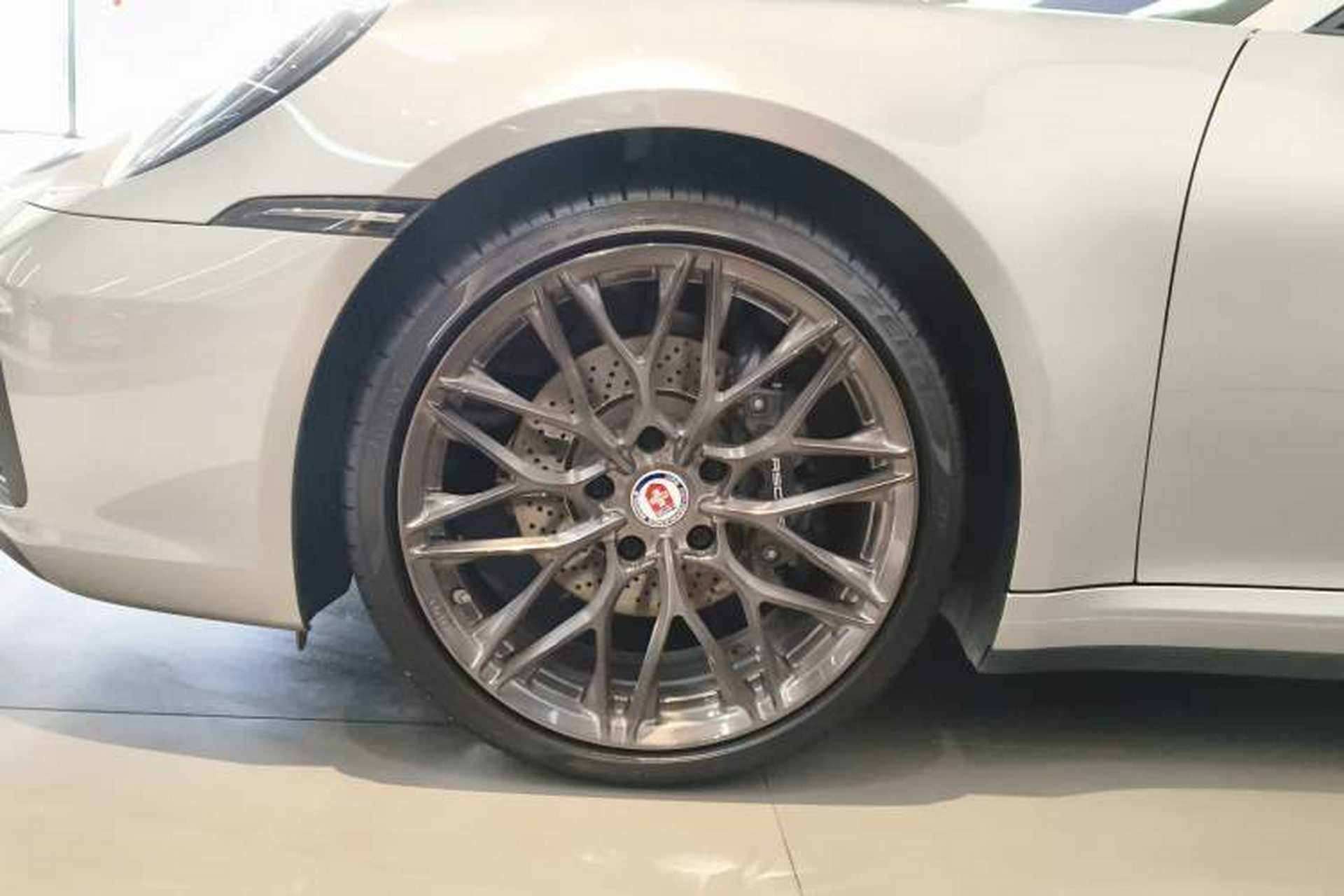 Used Porsche 911 2020 Carrera 3.0T Exterior 4
