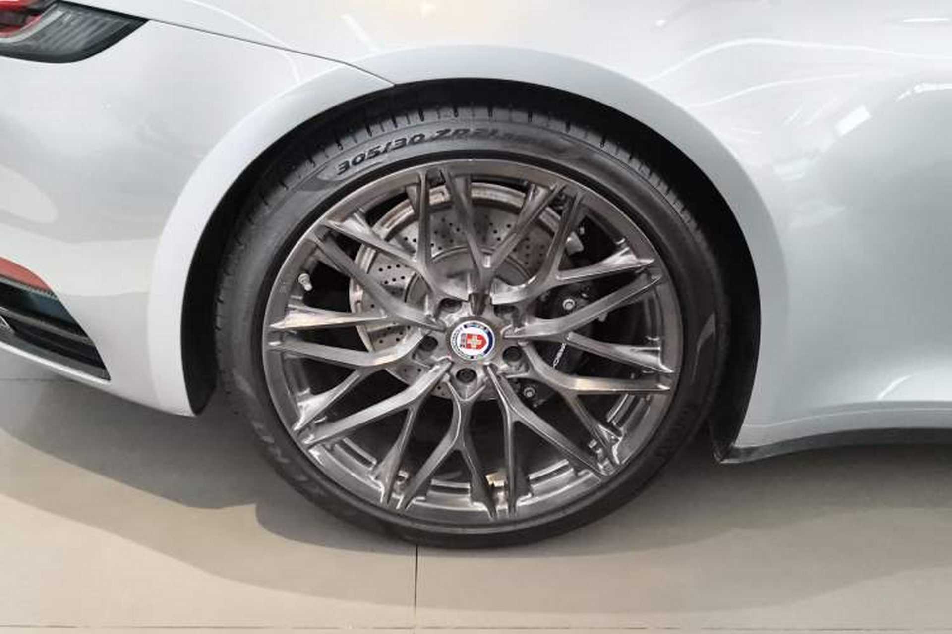 Used Porsche 911 2020 Carrera 3.0T Exterior 5