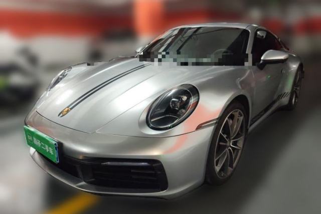 Used Porsche 911 2020 Carrera 3.0T