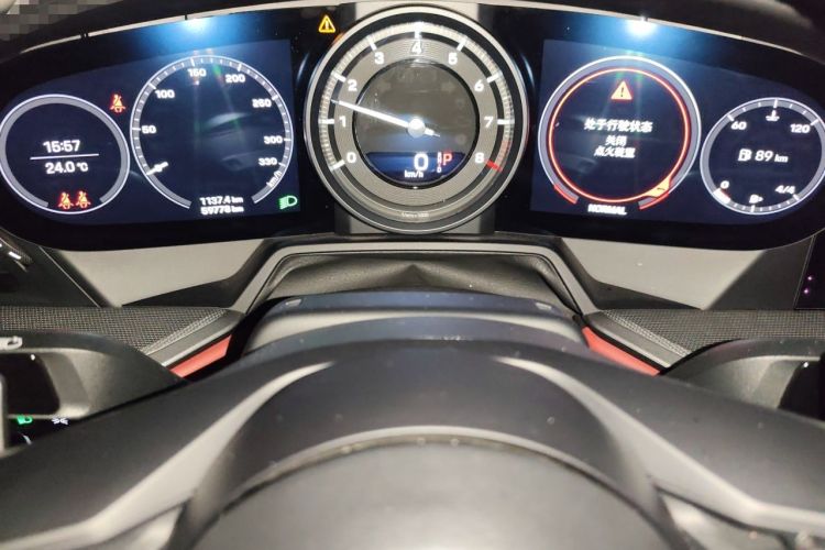 Used Porsche 911 2020 Carrera 3.0T Instrument Cluster