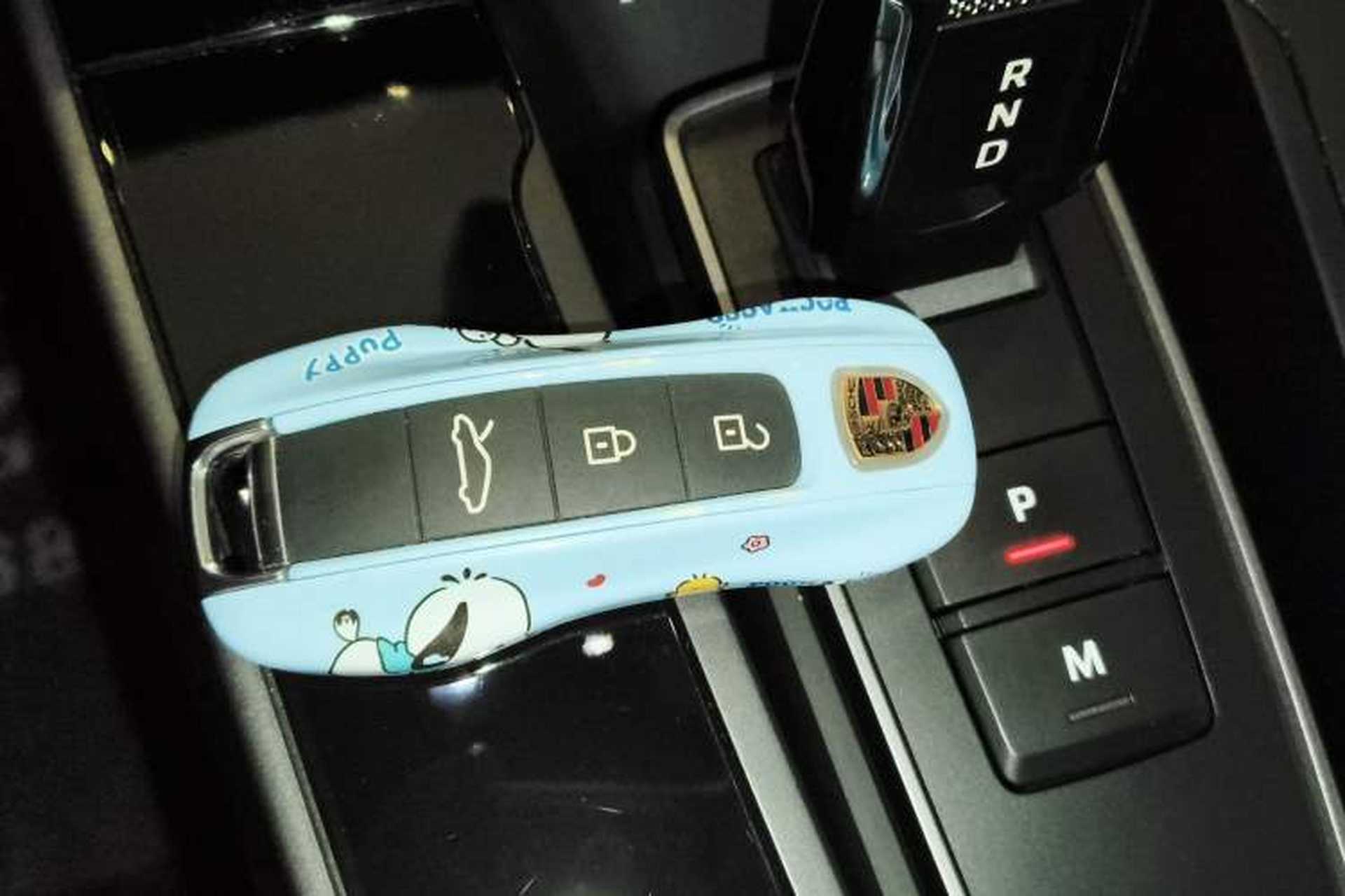 Used Porsche 911 2020 Carrera 3.0T Interior 1
