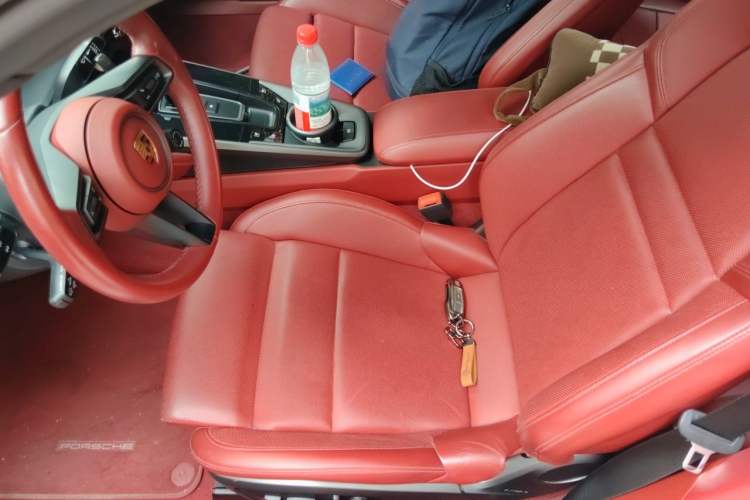 Used Porsche 911 2020 Carrera 3.0T Left Front Seat