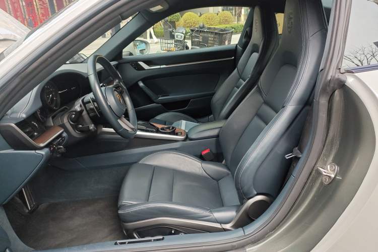 Used Porsche 911 2020 Carrera 4 3.0T Left Front Seat