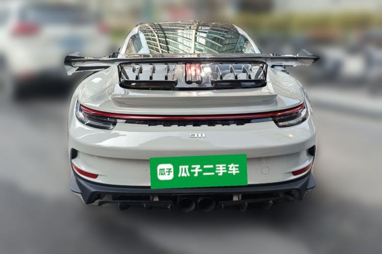Used Porsche 911 2020 Carrera 4 3.0T Rear