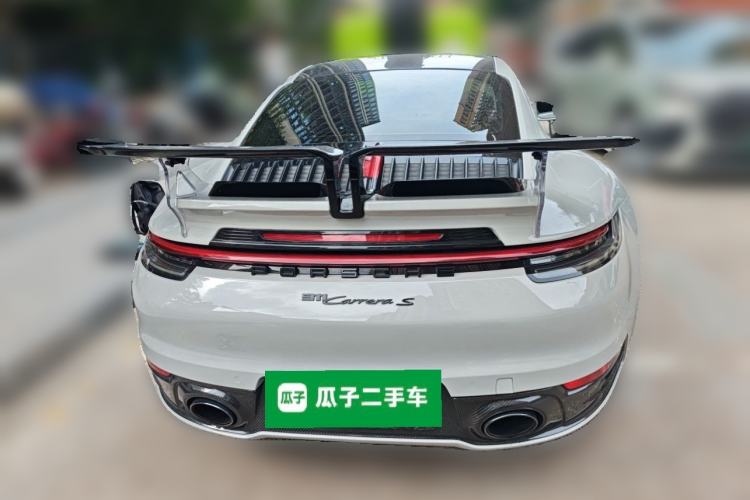 Used Porsche 911 2020 Carrera 3.0T Rear