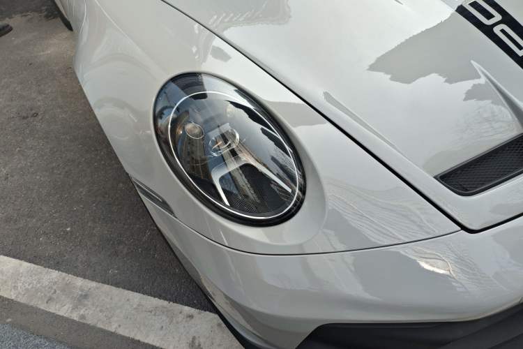 Used Porsche 911 2020 Carrera 4 3.0T Right Front Headlight