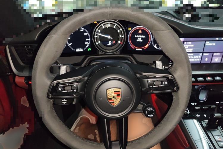 Used Porsche 911 2020 Carrera 3.0T Steering Wheel