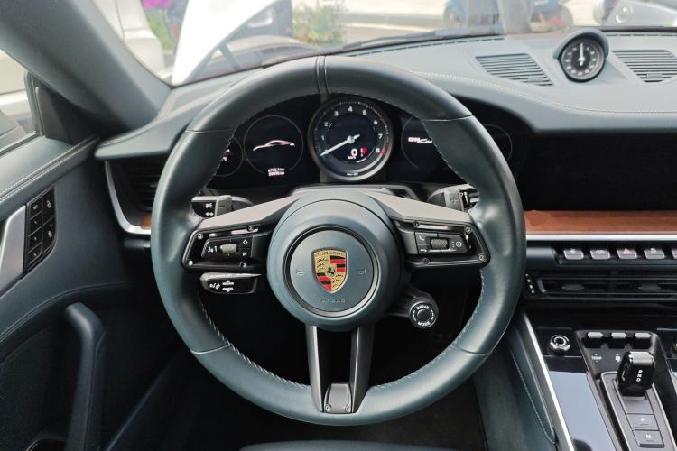 Used Porsche 911 2020 Carrera 4 3.0T Steering Wheel
