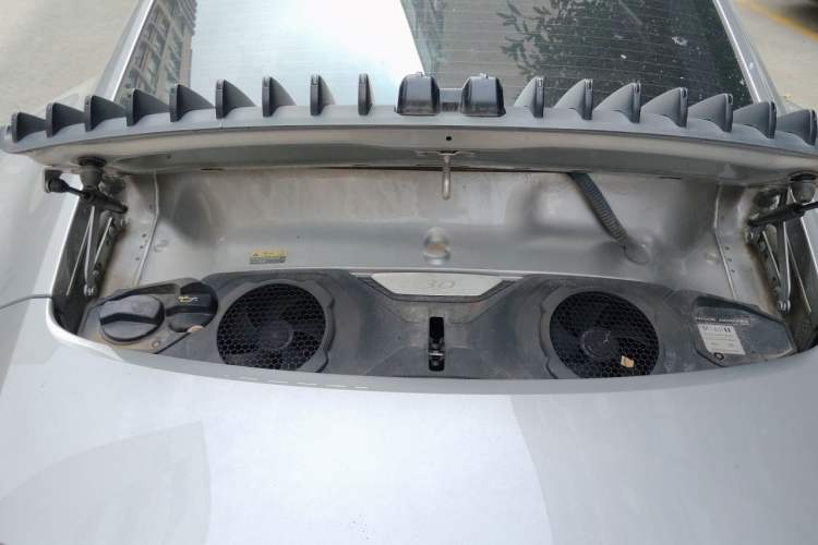 Used Porsche 911 2020 Carrera 3.0T Trunk