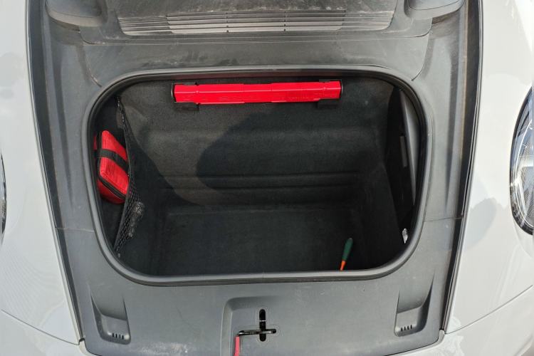 Used Porsche 911 2020 Carrera 4 3.0T Trunk